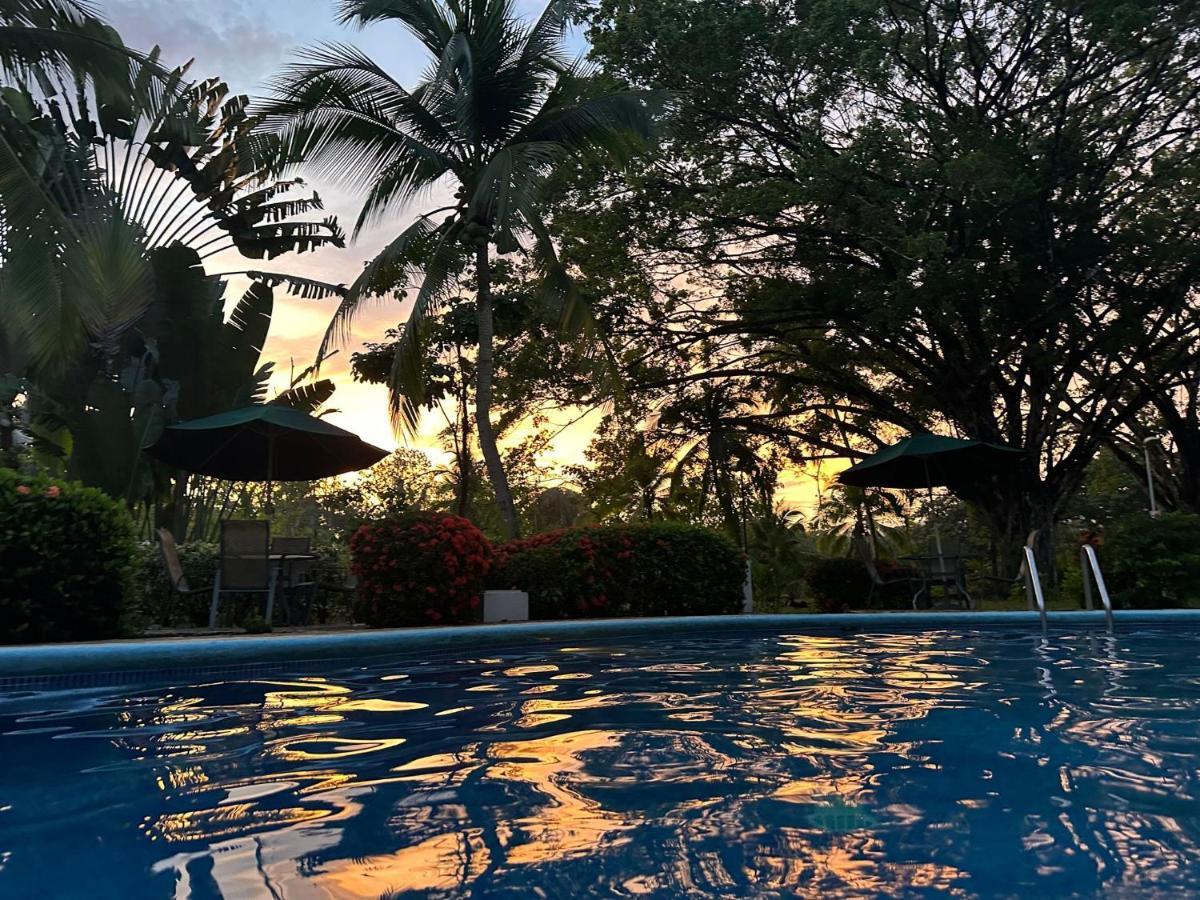Апартаменты Paradise Breeze 2Bdr Near Quepos Manuel Antonio Экстерьер фото
