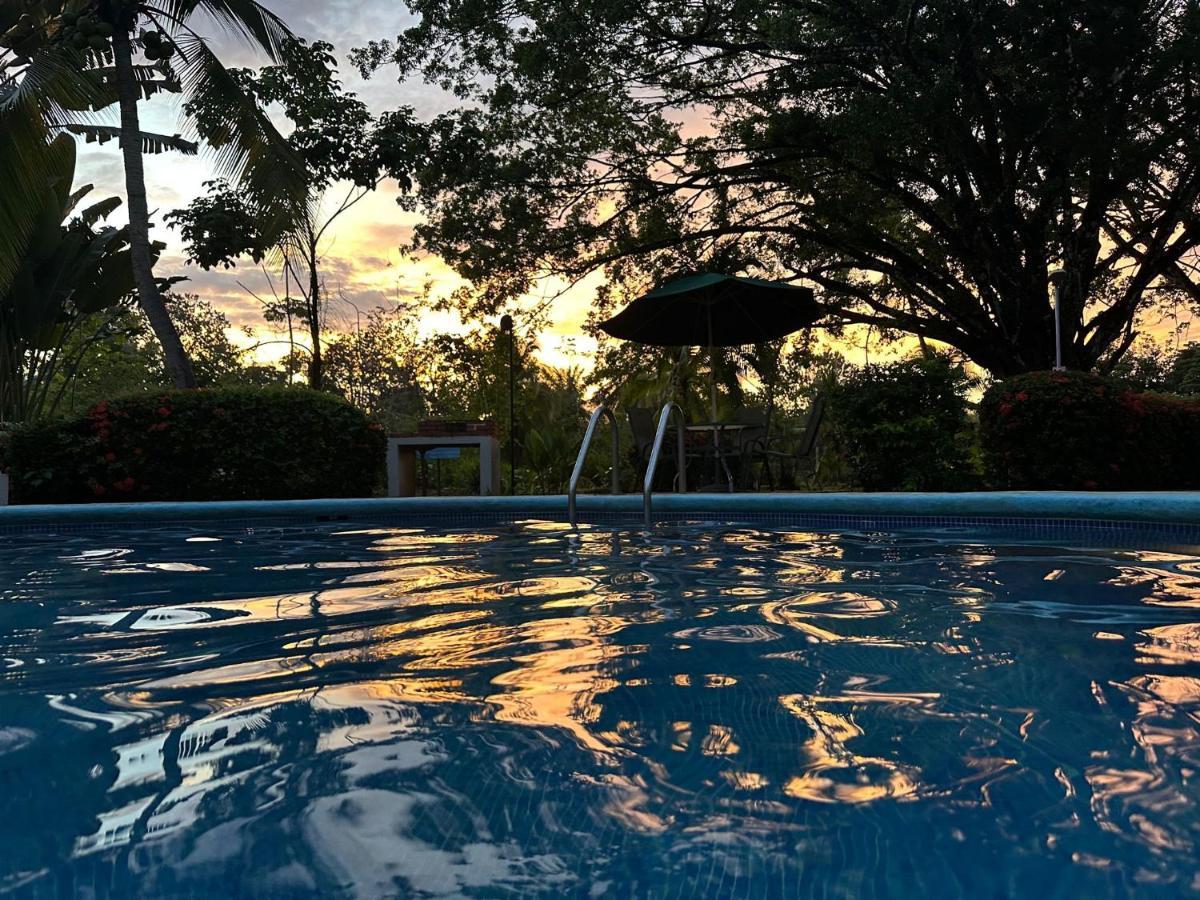 Апартаменты Paradise Breeze 2Bdr Near Quepos Manuel Antonio Экстерьер фото