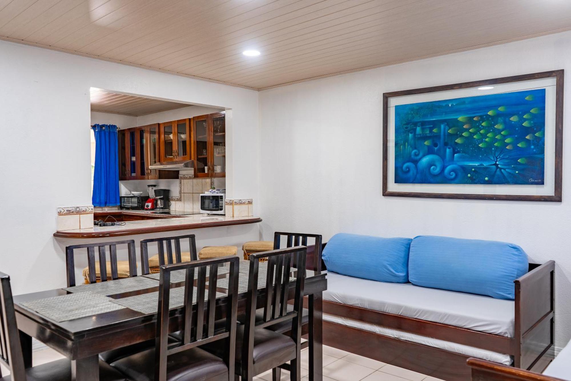 Апартаменты Paradise Breeze 2Bdr Near Quepos Manuel Antonio Экстерьер фото